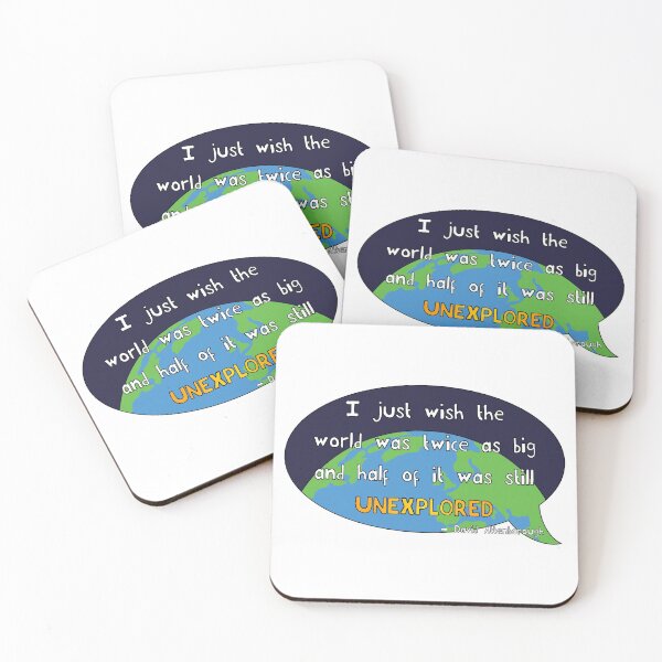 Item preview, David Attenborough Quote designed and sold by McShortRound.