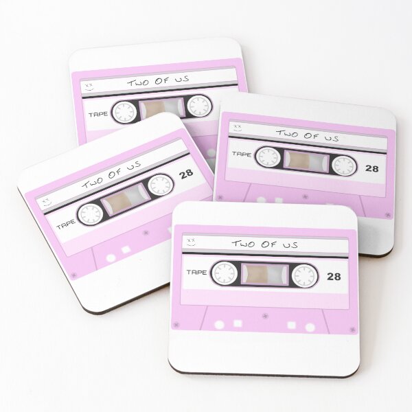 Item preview, Two Of Us - Louis Tomlinson - Cassette designed and sold by Little Freak Store.