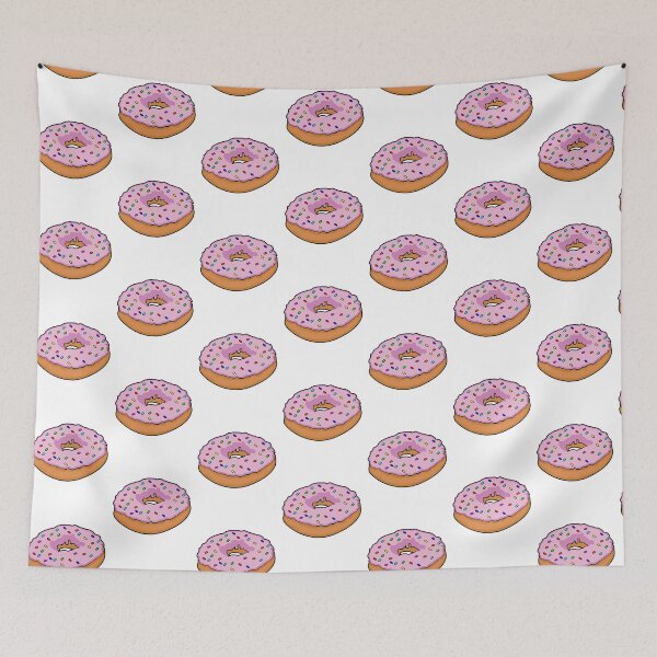 Item preview, cute donut designed and sold by nmdesigns1.