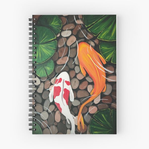 Item preview, The Koi Pond designed and sold by FantasySkyArt.