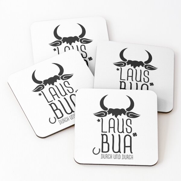 Item preview, LAUSBUA Bavarian Quote designed and sold by catsandmore.
