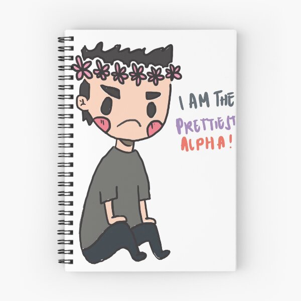 Item preview, prettiest alpha designed and sold by sarcalstic / twinmoles.