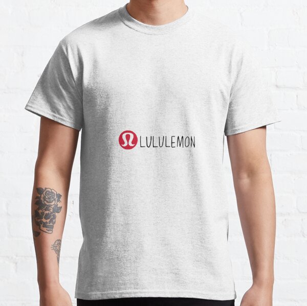 lululemon logo shirt