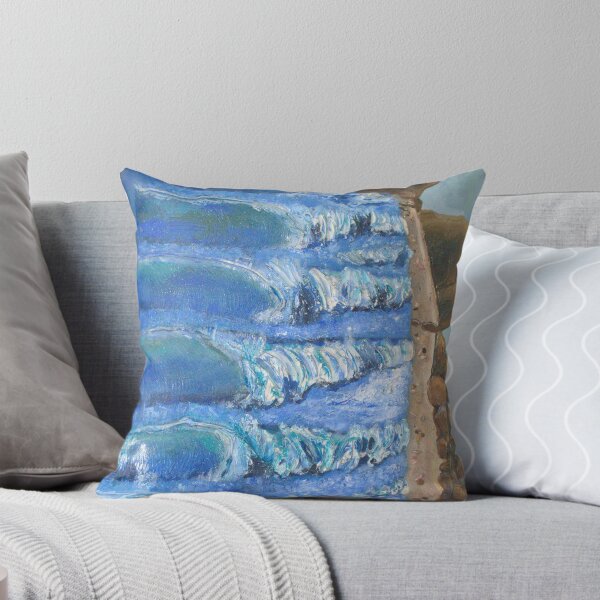 Item preview, Surfers View - The Alley Gold Coast Australia designed and sold by SaltySurfgirl.