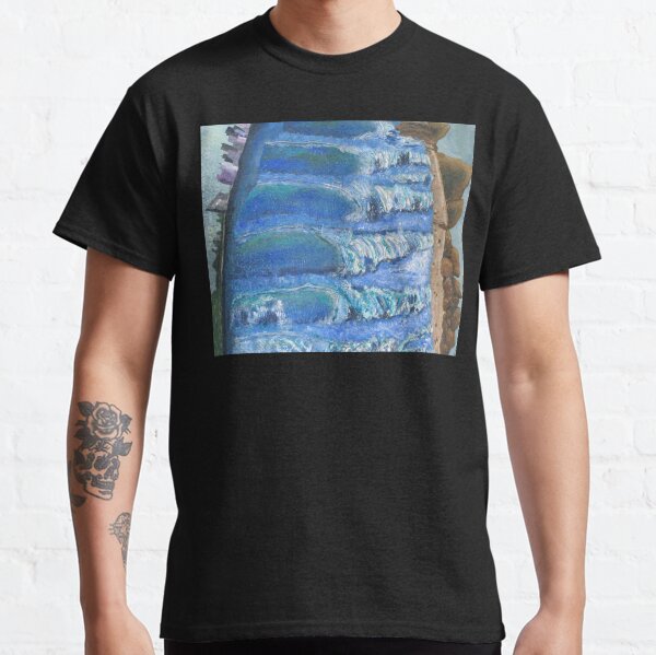 Surfers View - The Alley Gold Coast Australia Classic T-Shirt