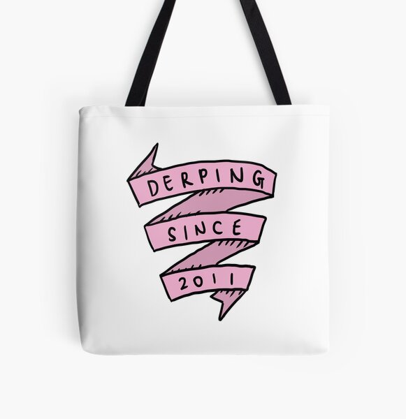 Item preview, derping since 2011 designed and sold by sarcalstic / twinmoles.