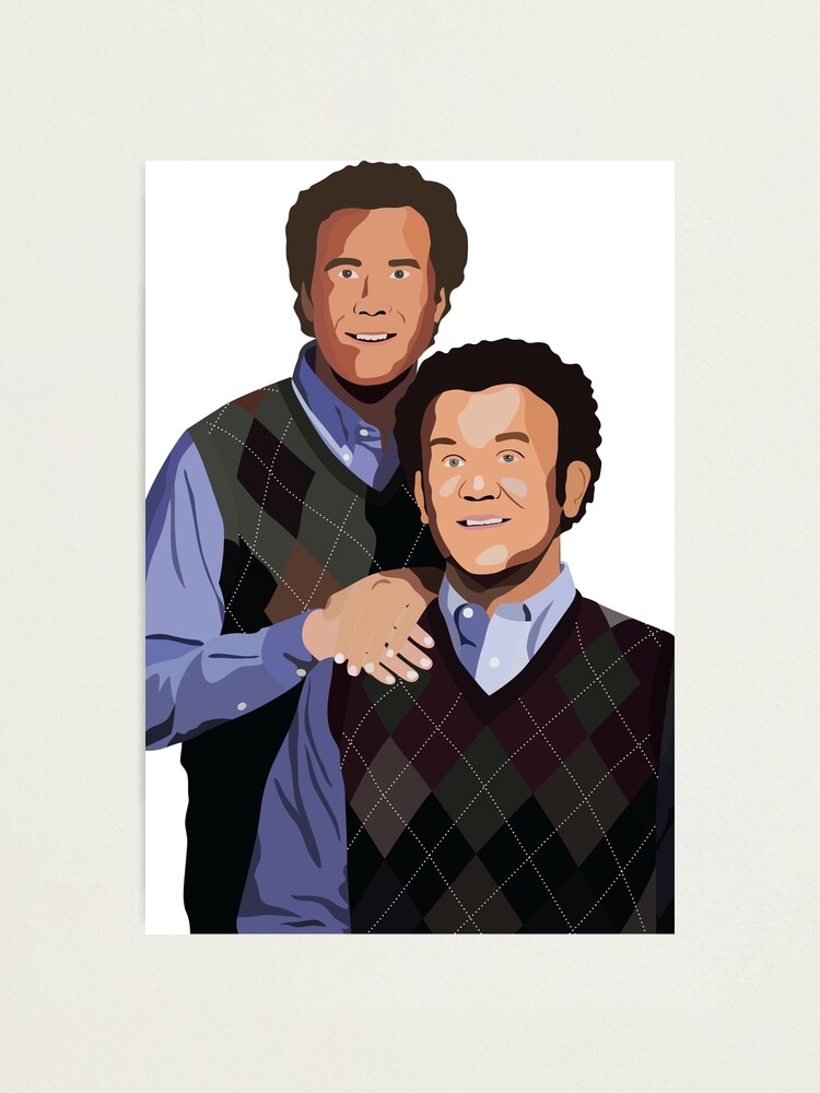 Step brothers 2025 argyle sweater vest