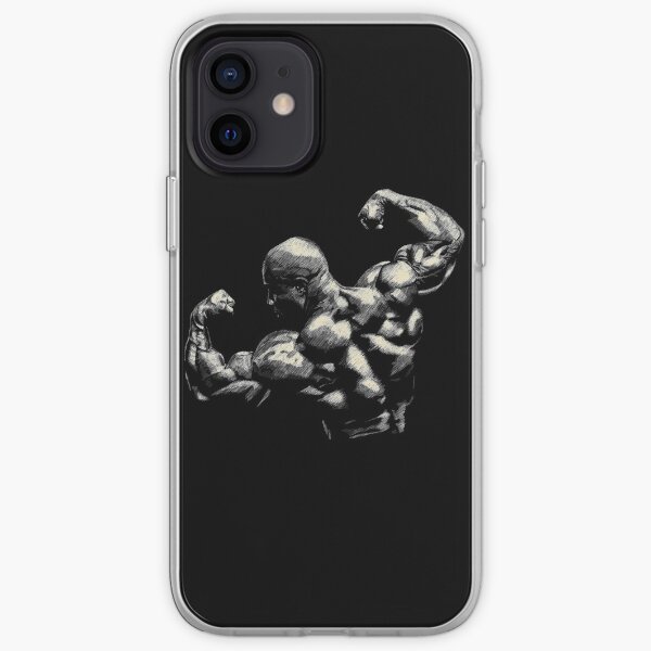 Cráneo Cruz Guerrero Spartan griego arte del tatuaje Cubierta Estuche Para Iphone 8 8 Plus