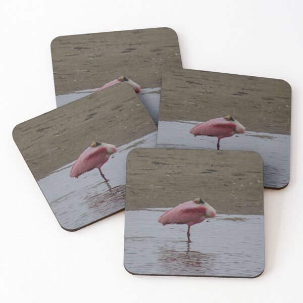 Item preview, Roseate Spoonbill designed and sold by ocassinari.