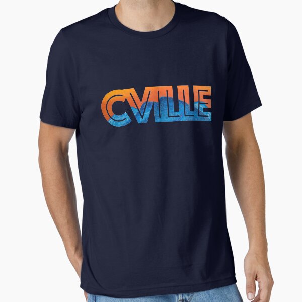 Vista previa del artículo con la obra «Charlottesville», diseñado y vendido por hannahpaulk.