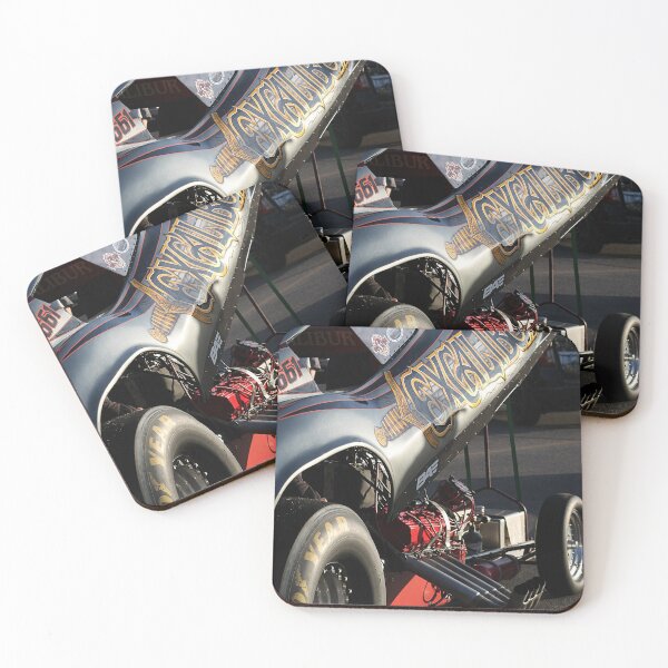 Item preview, Excalibur Funny car designed and sold by jammingene.