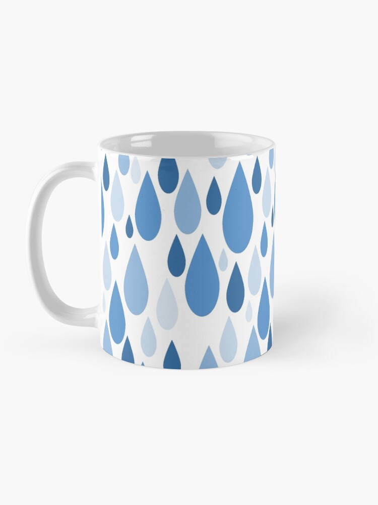 Alternate view of Neurotypical tears Mug