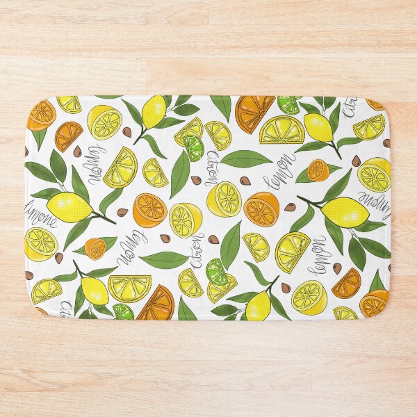Item preview, Oranges and lemons  designed and sold by MouseandMoon.