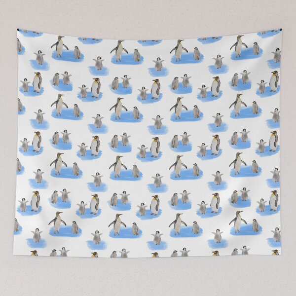 Item preview, Penguins designed and sold by NataliaV.