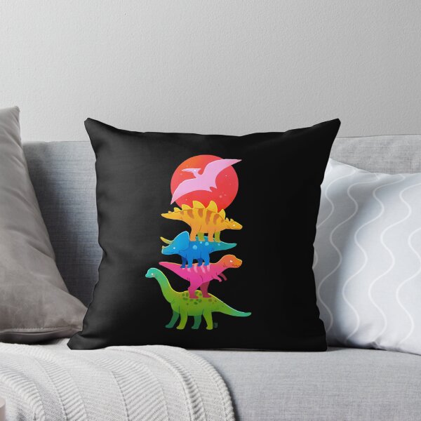 Item preview, Colourful dinosaurs designed and sold by freeminds.