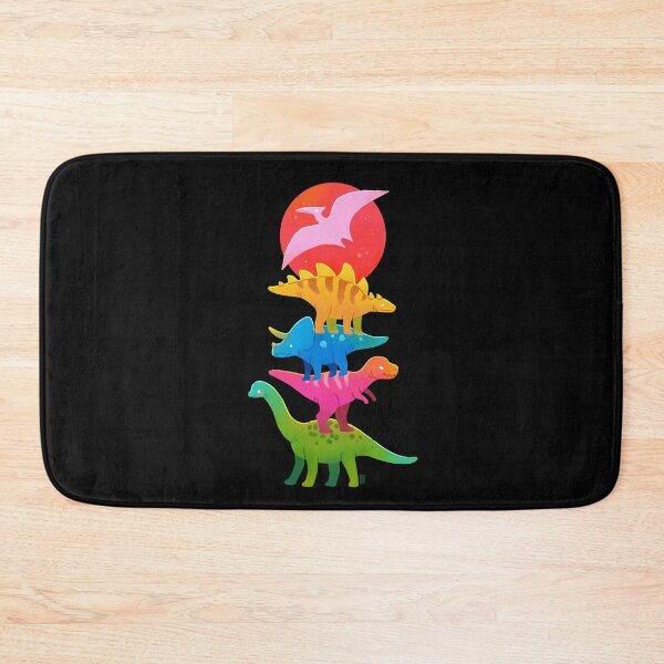 Item preview, Colourful dinosaurs designed and sold by freeminds.