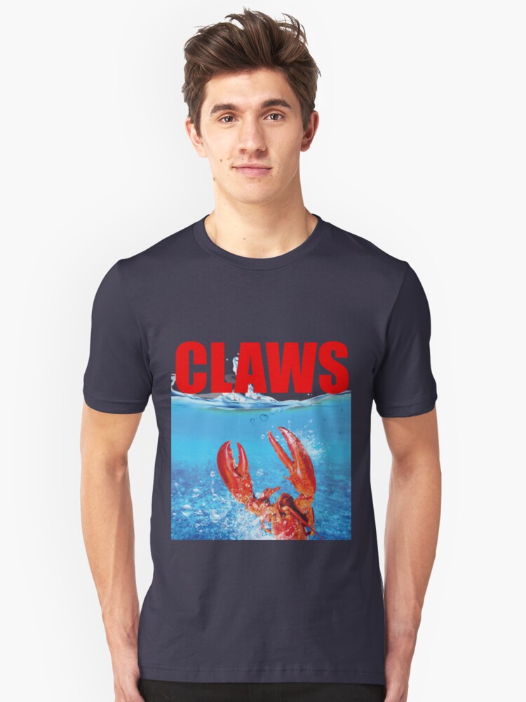 funny lobster t shirts