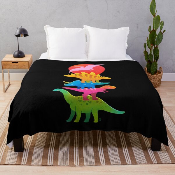 Item preview, Colourful dinosaurs designed and sold by freeminds.