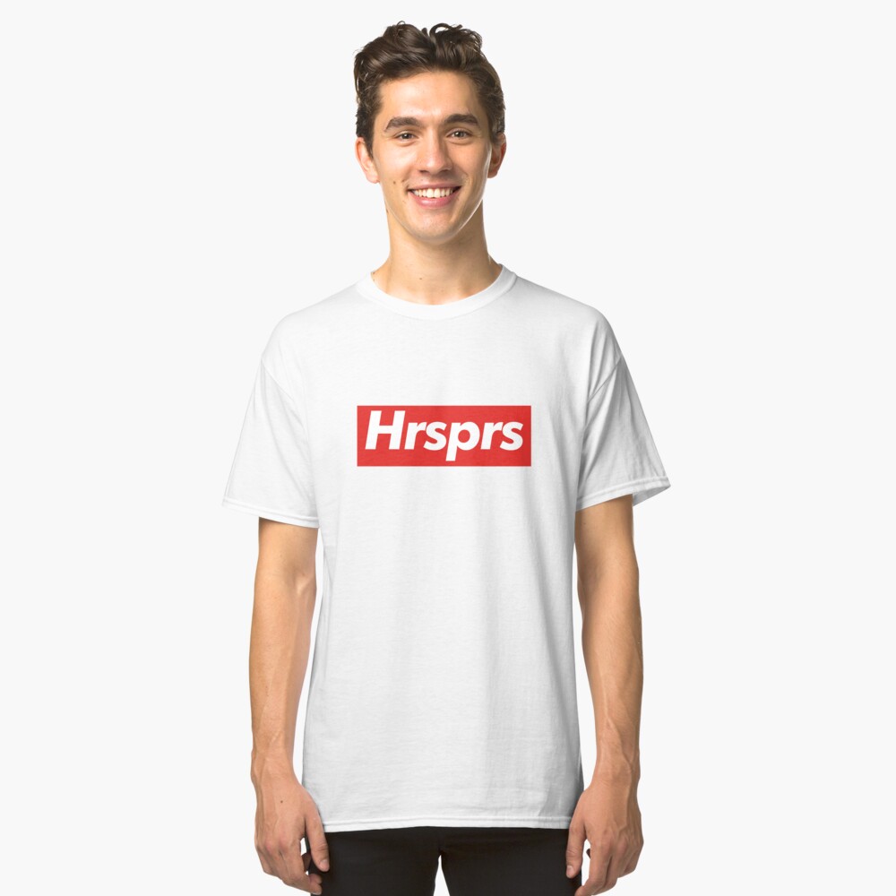 hrsprs shirt