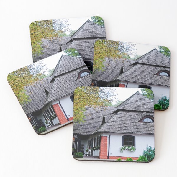 Item preview, Restored small mansion in Poland designed and sold by Elzbieta Fazel.