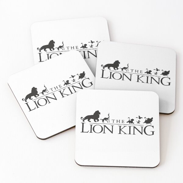 Item preview, El logotipo del Rey León designed and sold by akbangar.