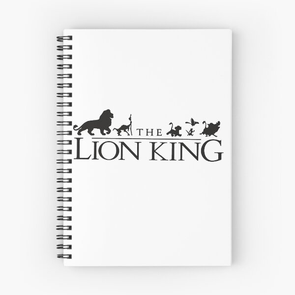 Item preview, The Lion King Logo designed and sold by akbangar.