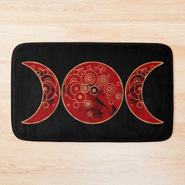 Item preview, Triple Blood Moon designed and sold by Olooriel.