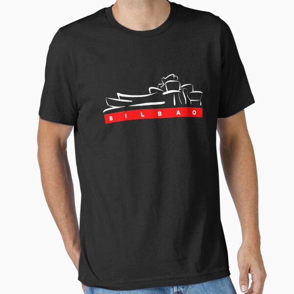 Item preview, Bilbao drawing | Guggenheim Museum designed and sold by Covo Studio.