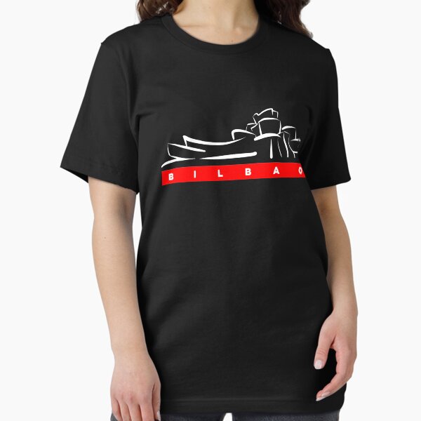 Bilbao drawing | Guggenheim Museum Essential T-Shirt