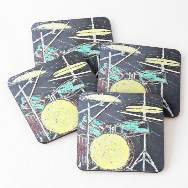 Item preview, Vivaldi II - drums designed and sold by Petra Kolossa.