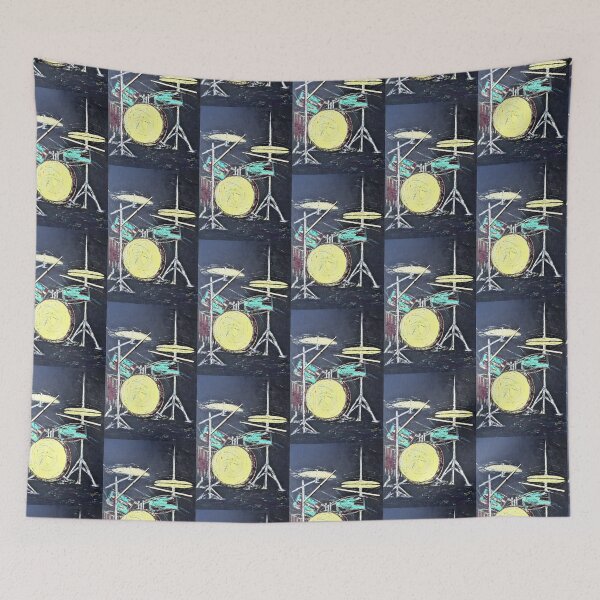 Item preview, Vivaldi II - drums designed and sold by Petra Kolossa.