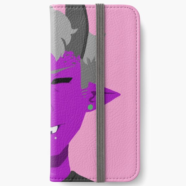 Can you guess my favorite color? iPhone Wallet