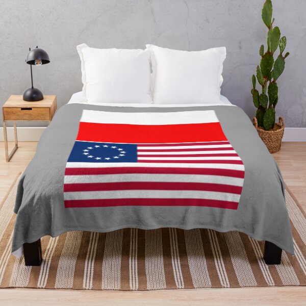 Artikelvorschau, Polnische und USA Betsy Ross Flags entworfen und verkauft von JonathanR1994.