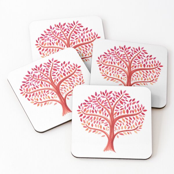 Item preview, Autumn Foliage Tree designed and sold by SandpaperStudio.