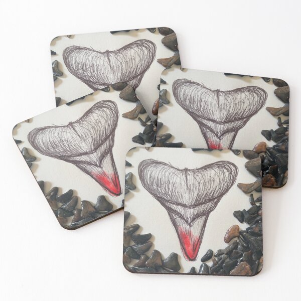 Item preview, Shark teeth  designed and sold by stephip26.
