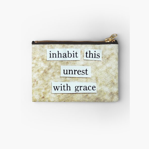 Item preview, inhabit this unrest designed and sold by thistlequiff.