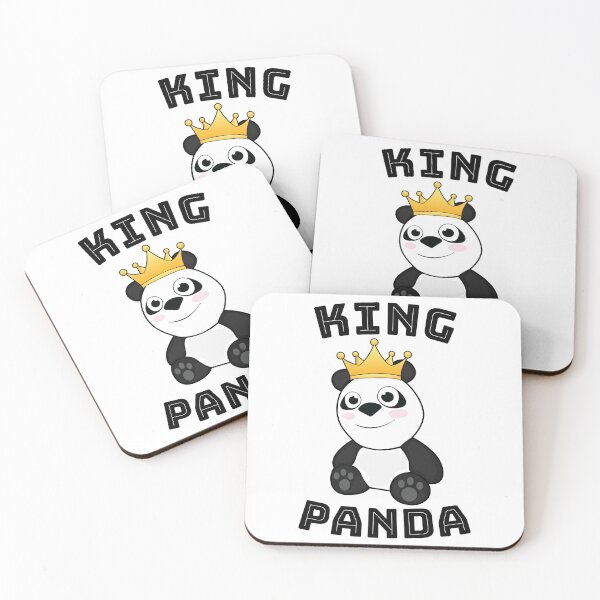 Item preview, KING PANDA designed and sold by nmdesigns1.
