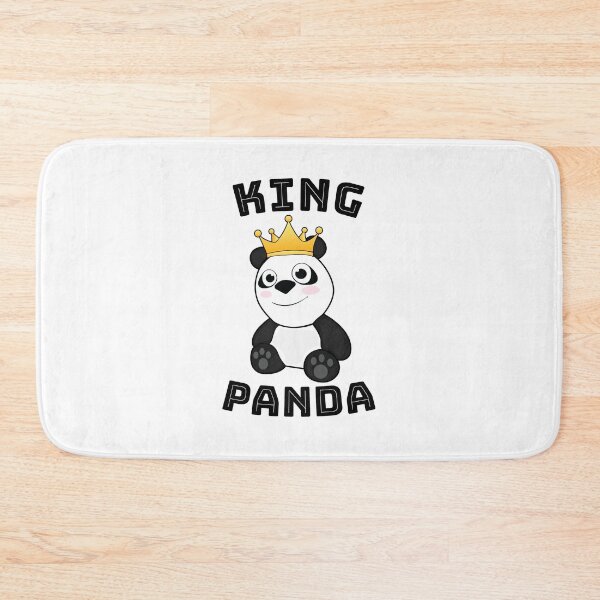 Item preview, KING PANDA designed and sold by nmdesigns1.