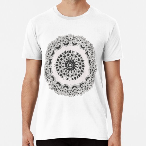 Grandma's Doily II Premium T-Shirt