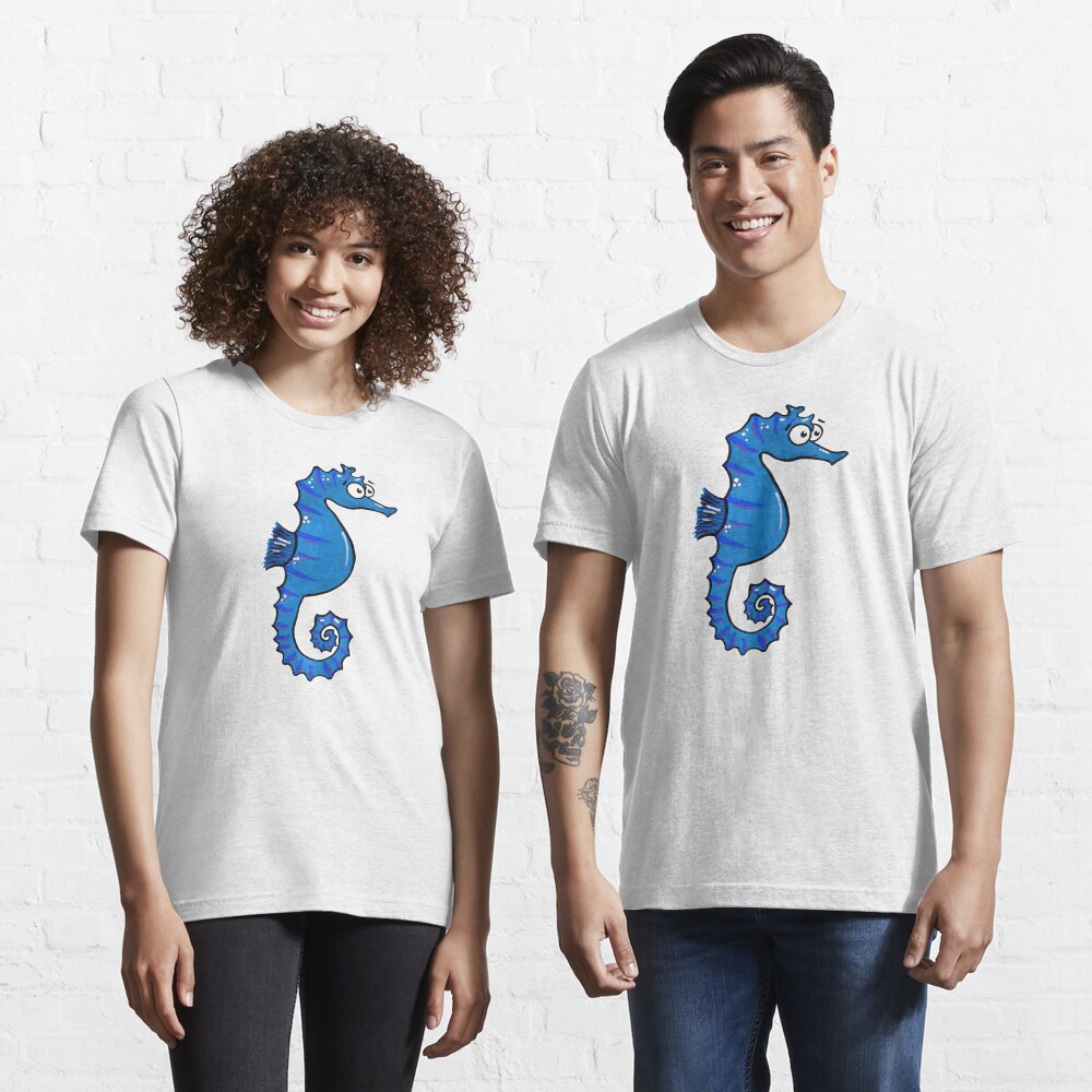 Seymour the Seahorse Essential T-Shirt