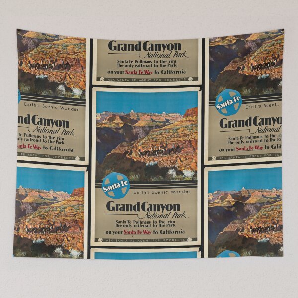 Item preview, the grand canyon travel art print poster designed and sold by printzshop.