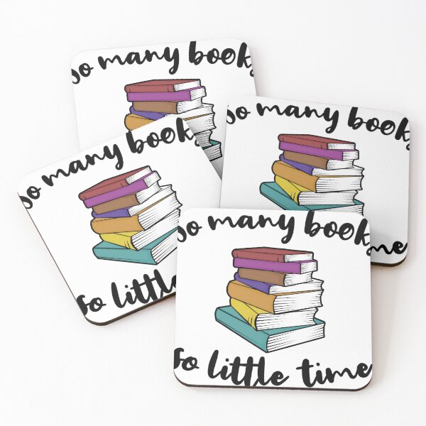 Item preview, So many books so little time. designed and sold by nmdesigns1.