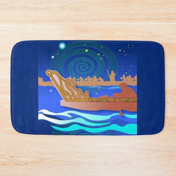 Item preview, Maori Canoes - Waka designed and sold by Patricia Howitt.