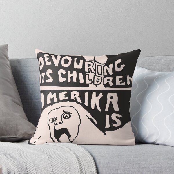 Item preview, Amerika Is Devouring Its Children designed and sold by Aphra van Hesse.