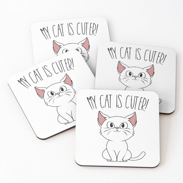 Item preview, My cat is sweeter! designed and sold by nmdesigns1.