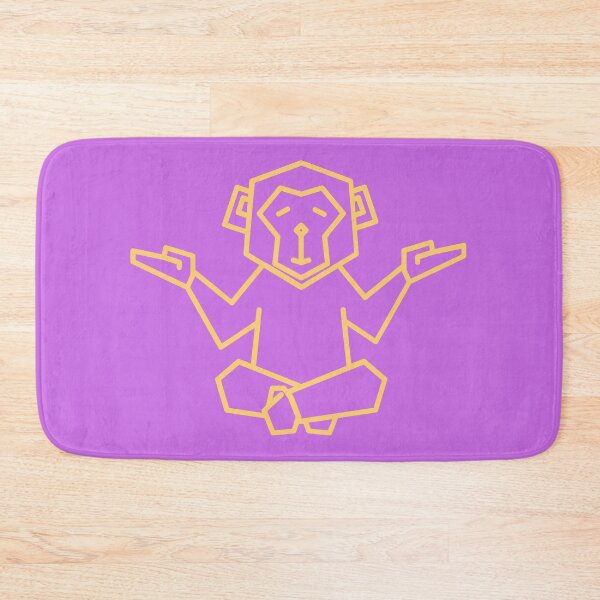 Item preview, Meditating Monkey designed and sold by ss52.