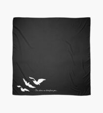 Divergent - One Choice Ravens Tattoo Scarf