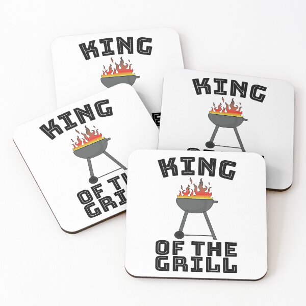 Item preview, King of the grill designed and sold by nmdesigns1.