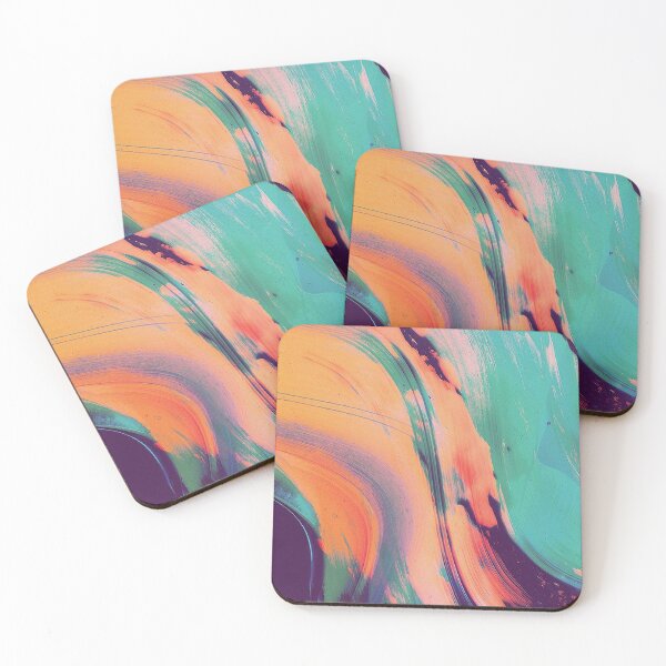 Item preview, paint aesthetic teen phone case wallet  designed and sold by kaledabean.