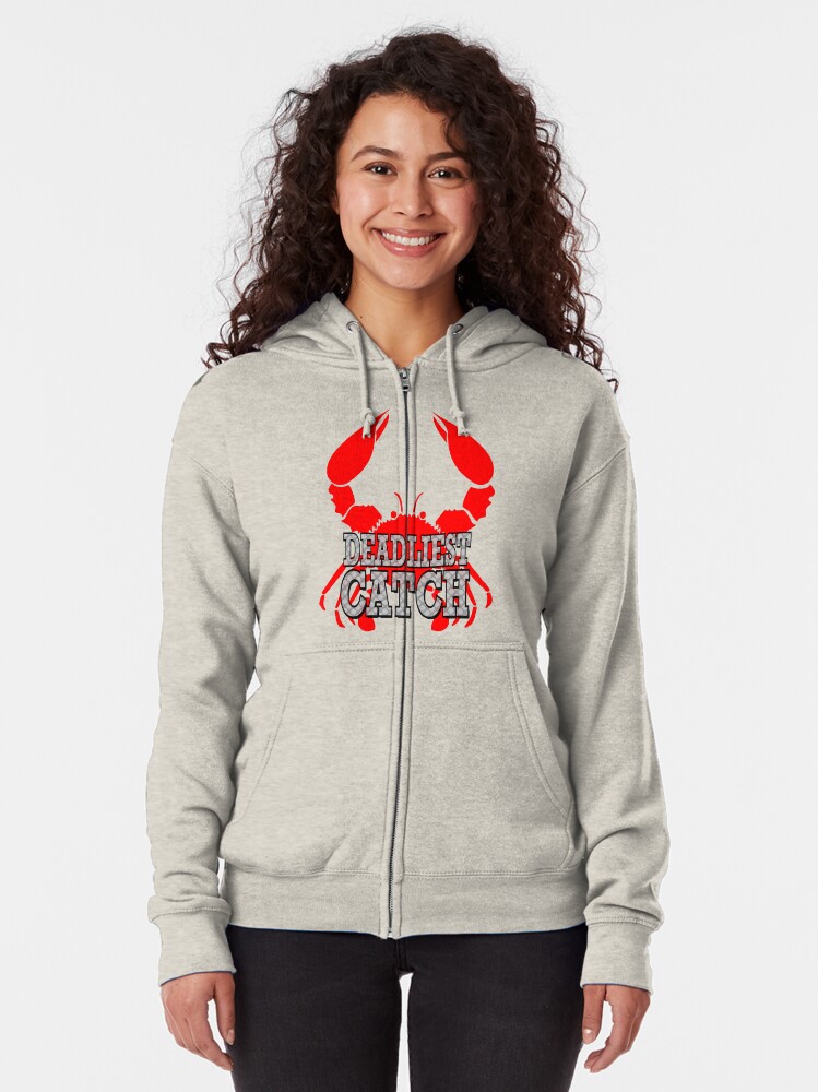 deadliest catch hoodie